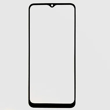 Vidro Motorola Moto E13 ( Xt2345-4 ) Com Cola Oca Preto