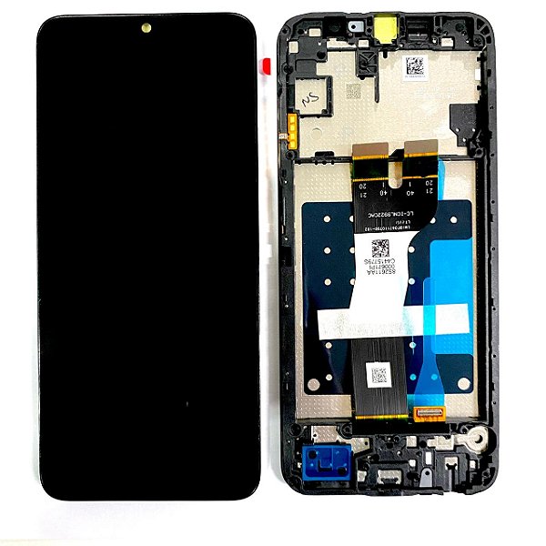 Frontal Completa Tela Touch Display LCD Samsung A05s ( A057 )