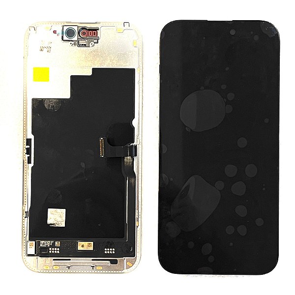 Frontal Completa Tela Touch Display LCD Apple iPhone 15 Pro