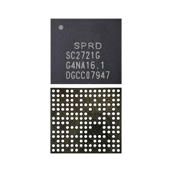 Ci Fonte Alimentação SC2721G pmic IC