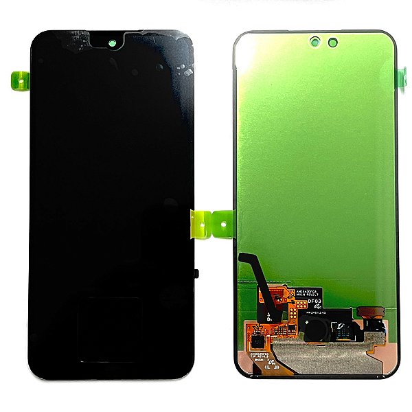 Frontal Completa Tela Touch Display Lcd Samsung S23FE  S23 FE ( SM-S711 )