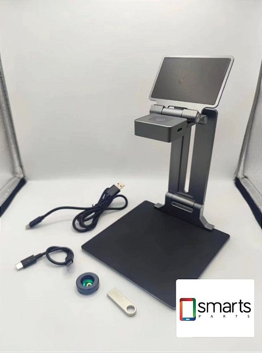 Câmera Térmica Com Visor YX-T1 Para Manutenção de Eletrônicos