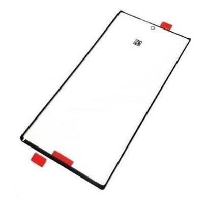 Vidro Samsung Note 10 Plus Com Cola Oca