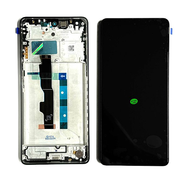 Frontal Completa Tela Touch Display Lcd Redmi Note 13 5g