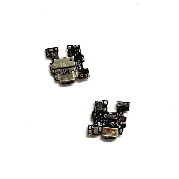Flex Placa Conector de Carga Motorola Moto Edge 30 Ultra