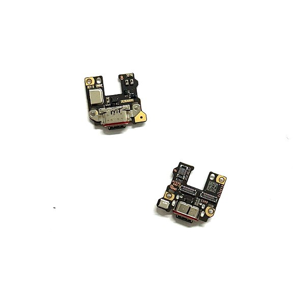Flex Placa Conector de Carga Motorola Moto Edge 40 Neo