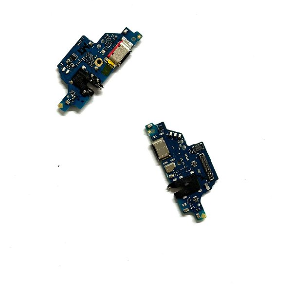 Flex Placa Conector de Carga Motorola Moto G84