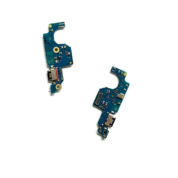 Flex Placa Conector de Carga Motorola Moto G24 XT2423