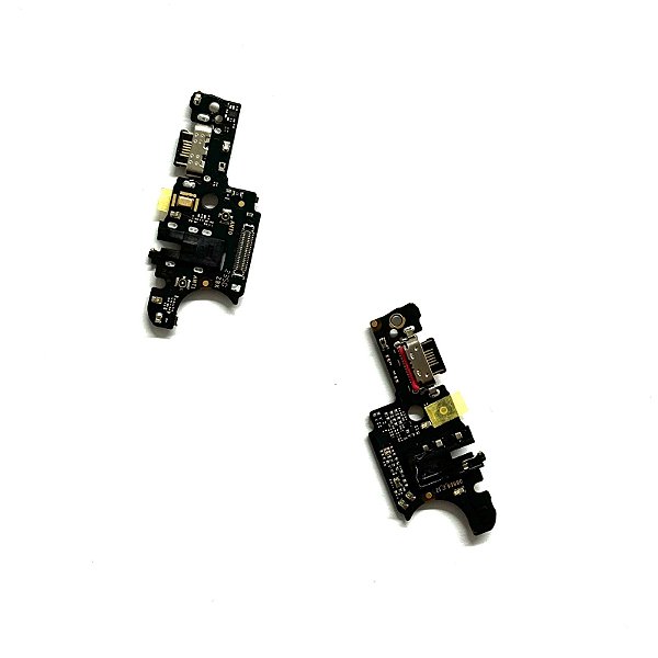 Flex Placa Conector de Carga Motorola Moto G54 5g XT2343