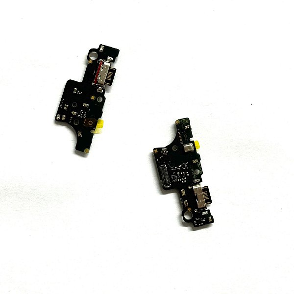 Flex Placa Conector de Carga Motorola Moto G04s XT2421