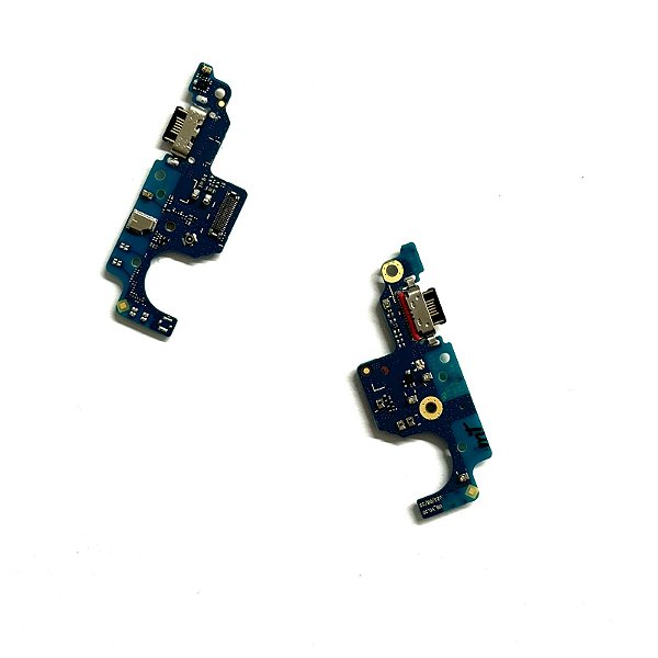 Flex Placa Conector de Carga Motorola Moto G24 Power XT2425