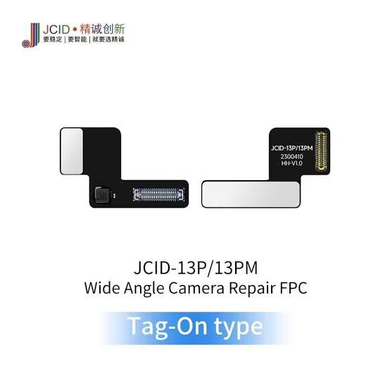 Tag Flex Reparo de Camera Traseira ( Tag On Rear Camera ) Jcid para iPhone 13 Pro / 13 Pro Max