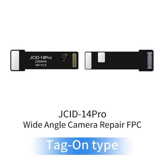 Tag Flex Reparo de Camera Traseira ( Tag On Rear Camera ) Jcid para iPhone 14 Pro