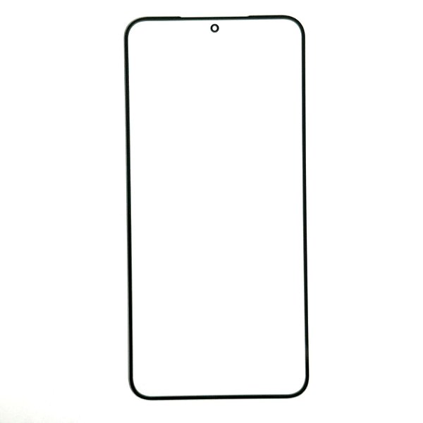 Vidro Samsung S24 Plus Com Cola Oca Preto