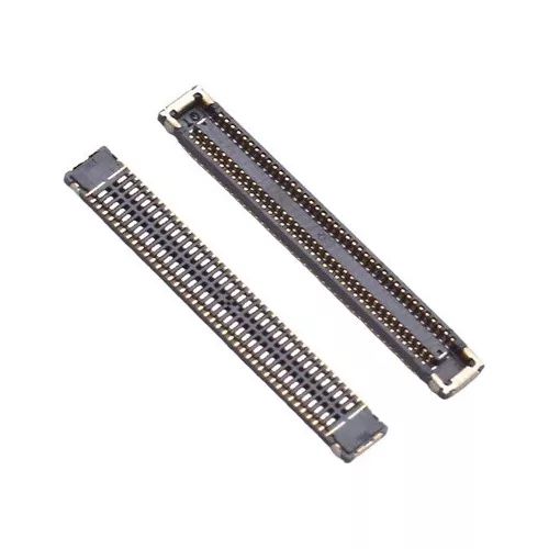 Conector FPC Tela LCD Samsung S20FE * Unitário *