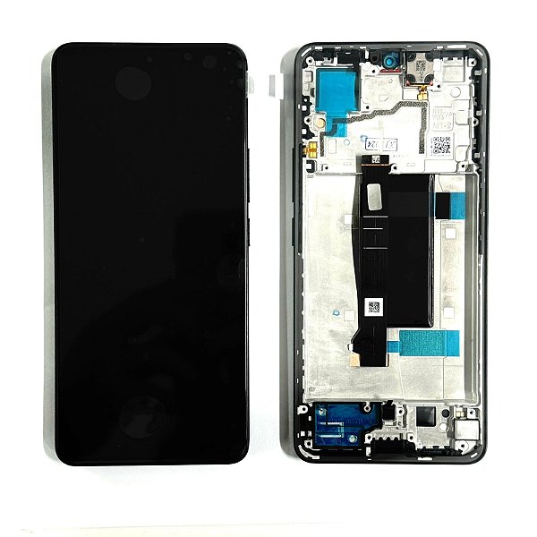 Frontal Completa Tela Touch Display Lcd Xiaomi Poco X6