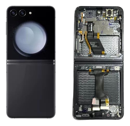 Frontal Completa Tela Touch Display Lcd Samsung Z Flip 5