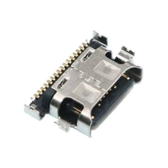 Kit com 4 Conector de Carga Samsung A51 ( A515 )