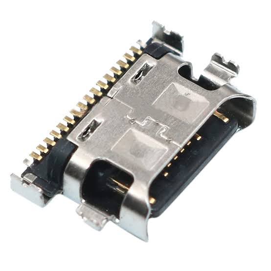 Kit Com 4 Conector de Carga Samsung A23