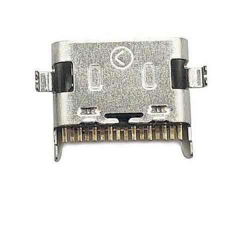 Kit Com 4 Conector de Carga Lg K41s