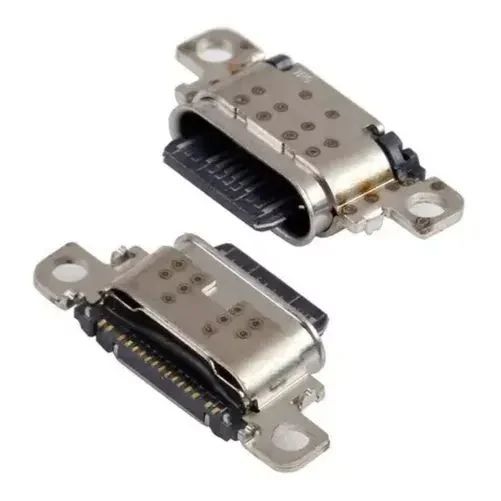 Kit Com 4 Conector de Carga Samsung A52 / A72