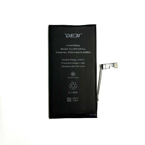 Bateria Apple iPhone iPhone 15 Plus 4383mAh