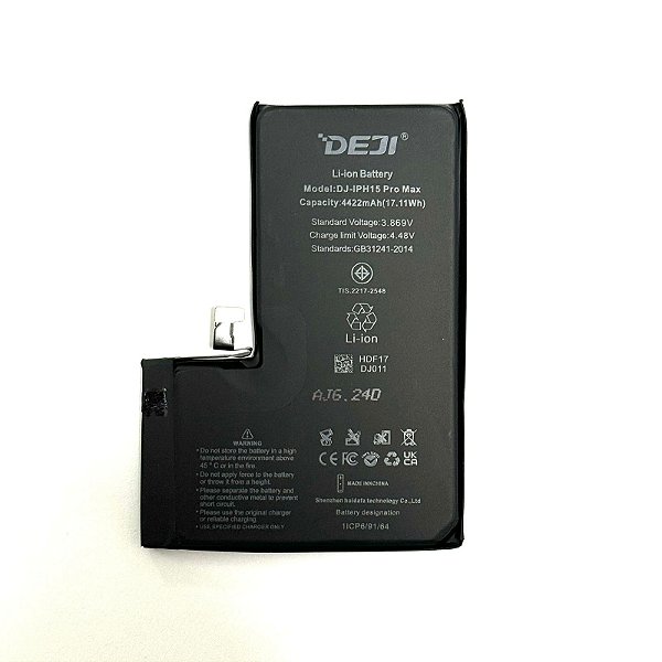 Bateria Apple iPhone iPhone 15 Pro Max 4422mAh