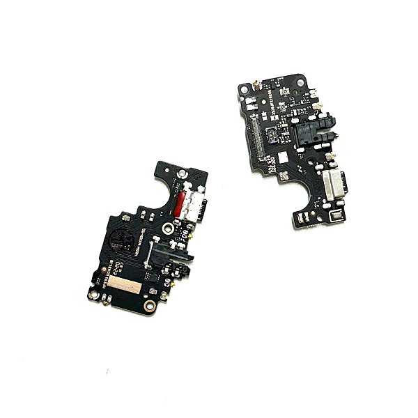 Flex Placa Conector de Carga Xiaomi Note 10 Lite