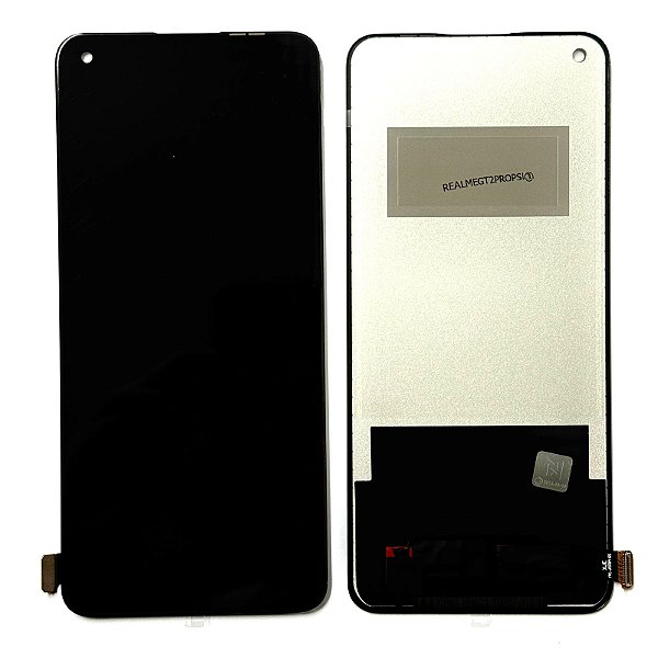 Frontal Completa Tela Touch Display LCD Realme GT 2 Pro
