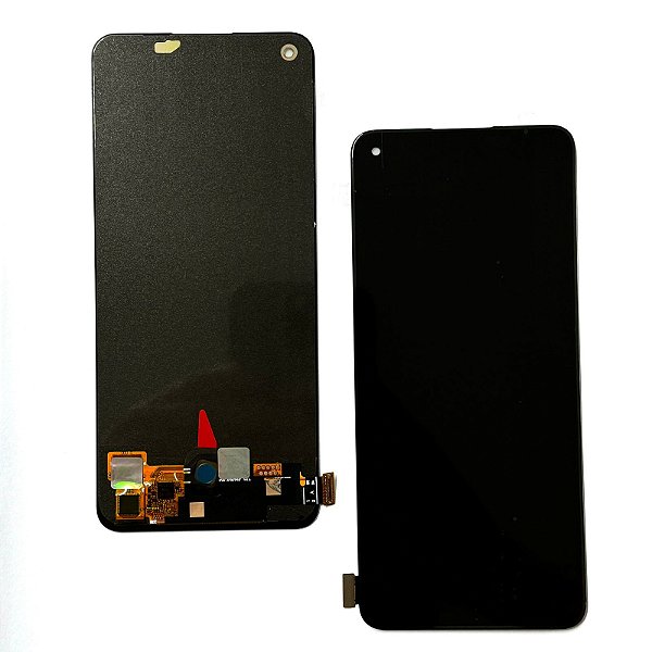 Frontal Completa Tela Touch Display LCD Realme 9