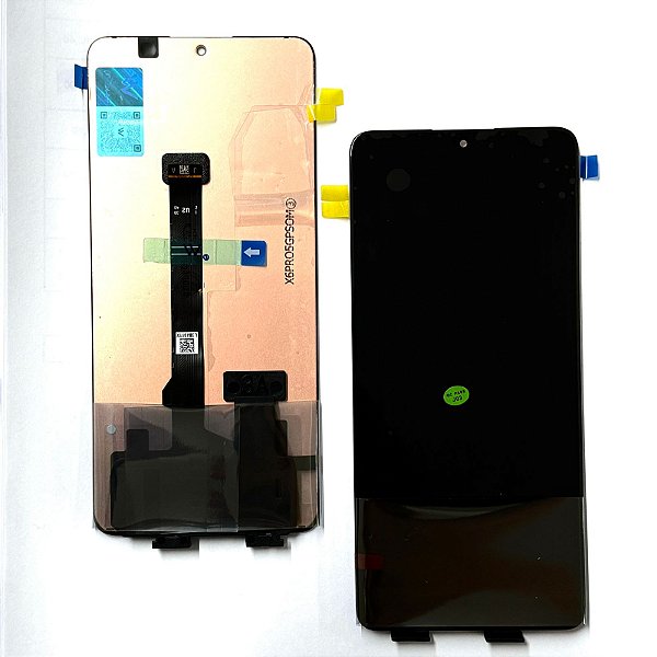 Frontal Completa Tela Touch Display LCD Xiaomi Poco F6