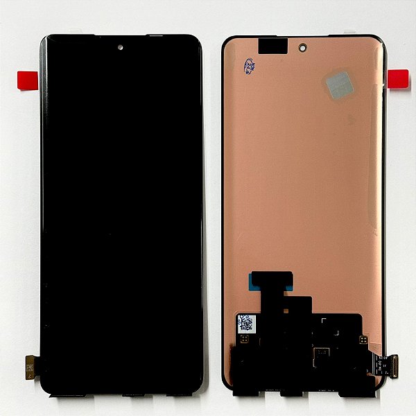 Frontal Completa Tela Touch Display Lcd Realme 12 Pro Plus 5G