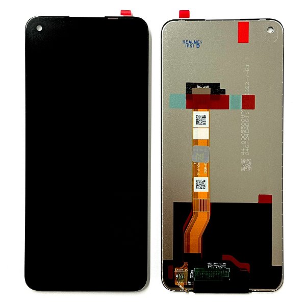 Frontal Completa Tela Touch Display Lcd Realme 9i