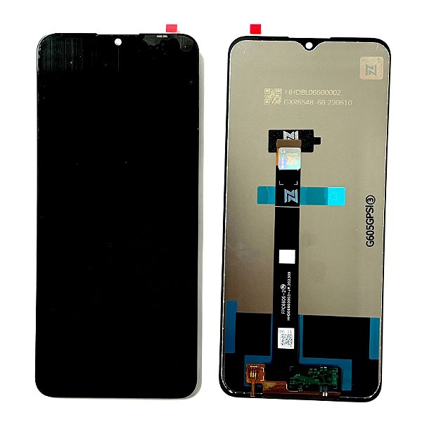 Frontal Completa Tela Touch Display LCD Nokia G60 5g