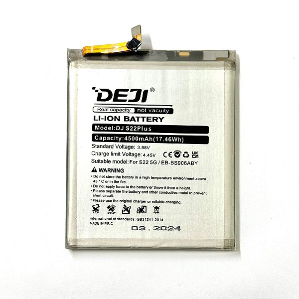 Bateria Samsung S22 Plus S22+ ( SM-906 )