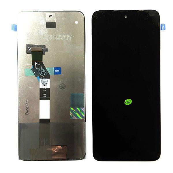 Frontal Completa Tela Touch Display Lcd Motorola Moto G35 / G35 5g