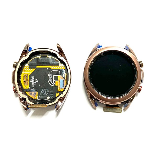 Frontal Completa Tela Touch Display Lcd Samsung Galaxy Watch 3 SM-R855
