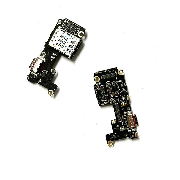Flex Placa Conector de Carga Xiaomi Poco F5 Pro