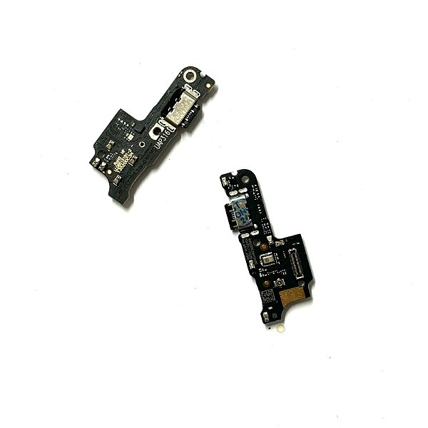 Flex Placa Conector de Carga Xiaomi Redmi 14C / Poco C75