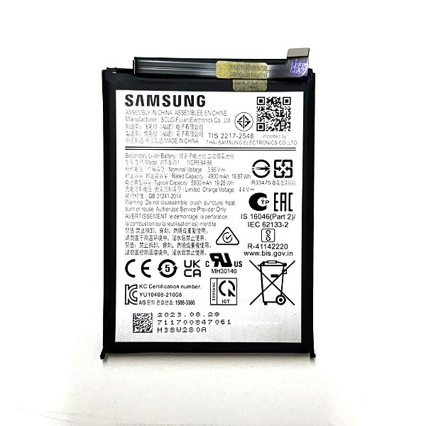 Bateria Samsung Galaxy A22 5g / A04e ( WT-S-W1 )