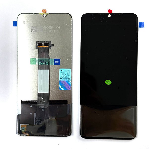Frontal Completa Tela Touch Display Lcd Xiaomi Redmi A2 Plus