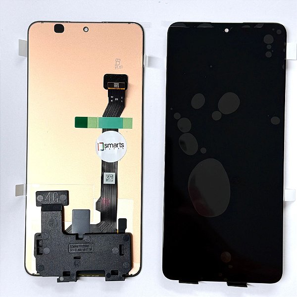 Frontal Completa Tela Touch Display Lcd Xiaomi Poco X7 Pro