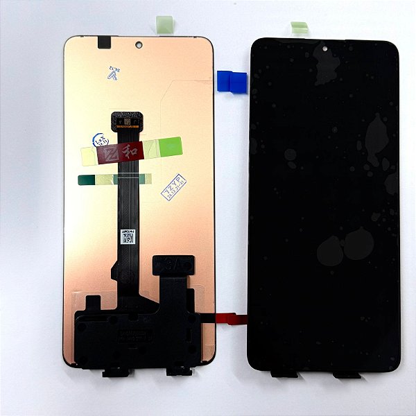 Frontal Completa Tela Touch Display Lcd Xiaomi Poco X6 Pro 5g
