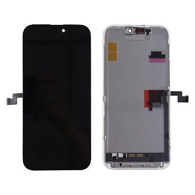 Frontal Completa Tela Touch Display Lcd Apple iPhone 16 Pro Max