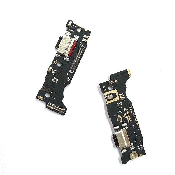 Flex Placa Carga Xiaomi Note 10 Pro