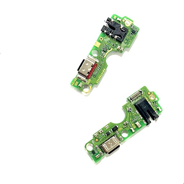Flex Placa Conector de Carga Infinix Smart 8