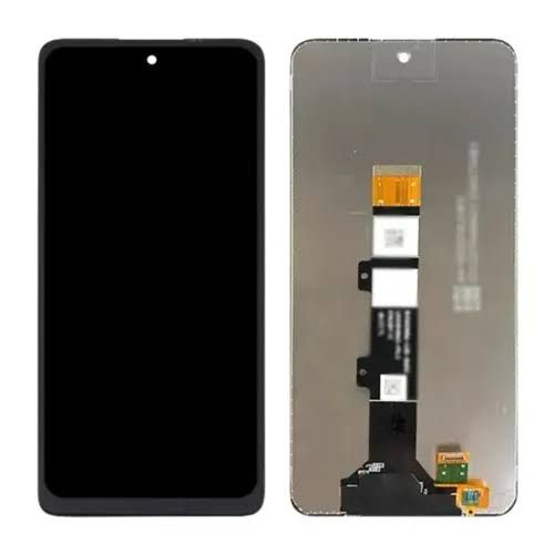 Frontal Completa Tela Touch Display LCD Motorola Moto G22 / Moto E32 ** SEM ARO **