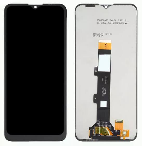 Frontal Completa Tela Touch Display LCD Motorola Moto G10 / Moto G20 / Moto G30