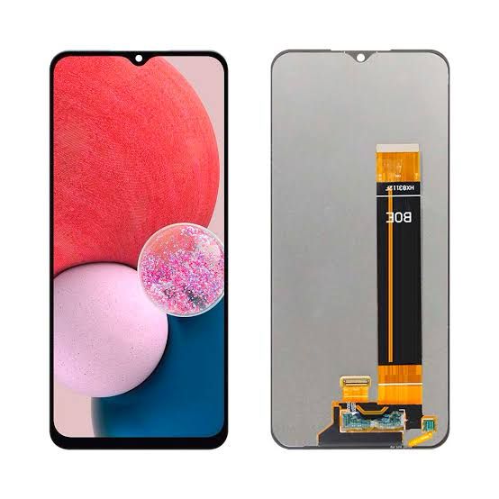 Frontal Completa Tela Touch Display LCD Samsung A13 4g / A135 / M13