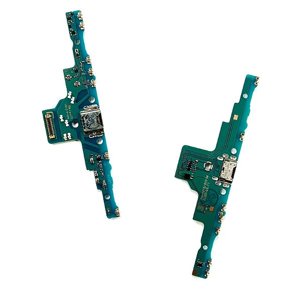 Flex Placa Conector de Carga Samsung Tab S6 Lite P615